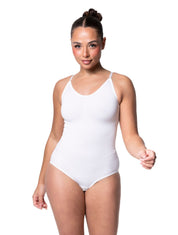 Curvwear Sleeveless Sculpting Bodysuit